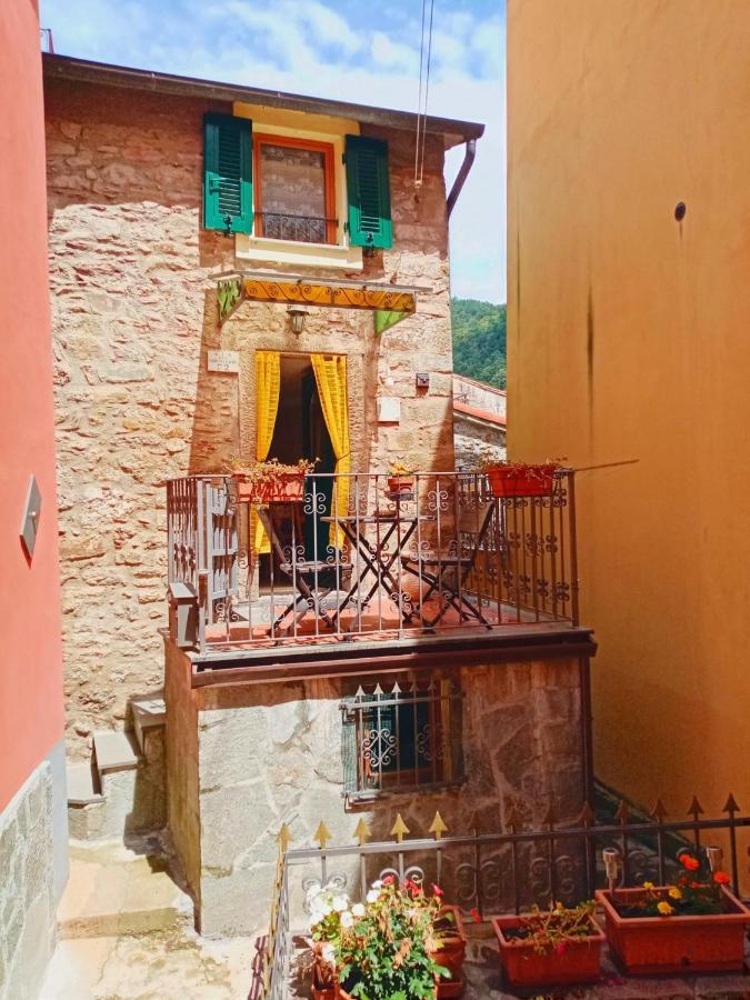 Da Greta Villa La Spezia Exterior foto