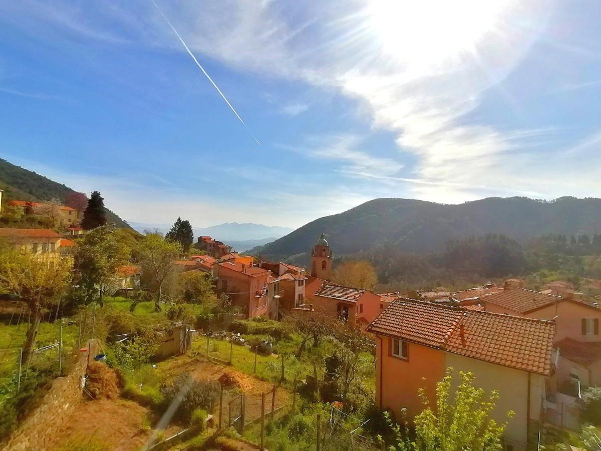 Da Greta Villa La Spezia Exterior foto