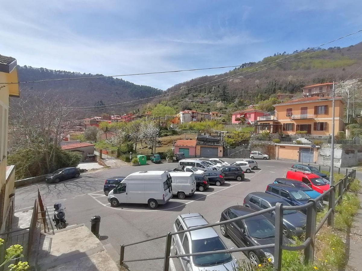 Da Greta Villa La Spezia Exterior foto