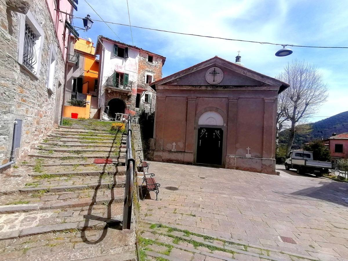 Da Greta Villa La Spezia Exterior foto
