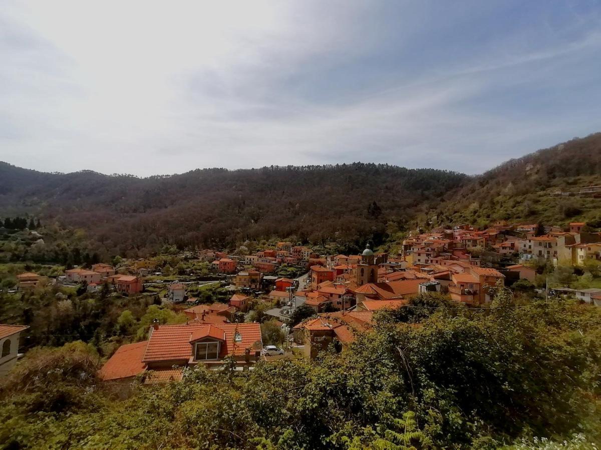 Da Greta Villa La Spezia Exterior foto