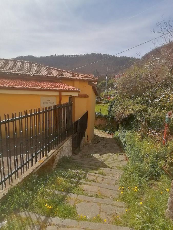 Da Greta Villa La Spezia Exterior foto