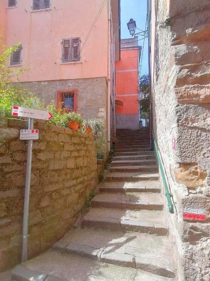 Da Greta Villa La Spezia Exterior foto