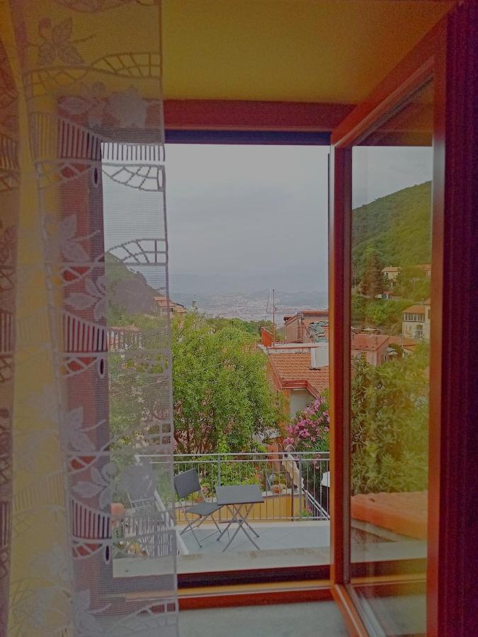 Da Greta Villa La Spezia Exterior foto