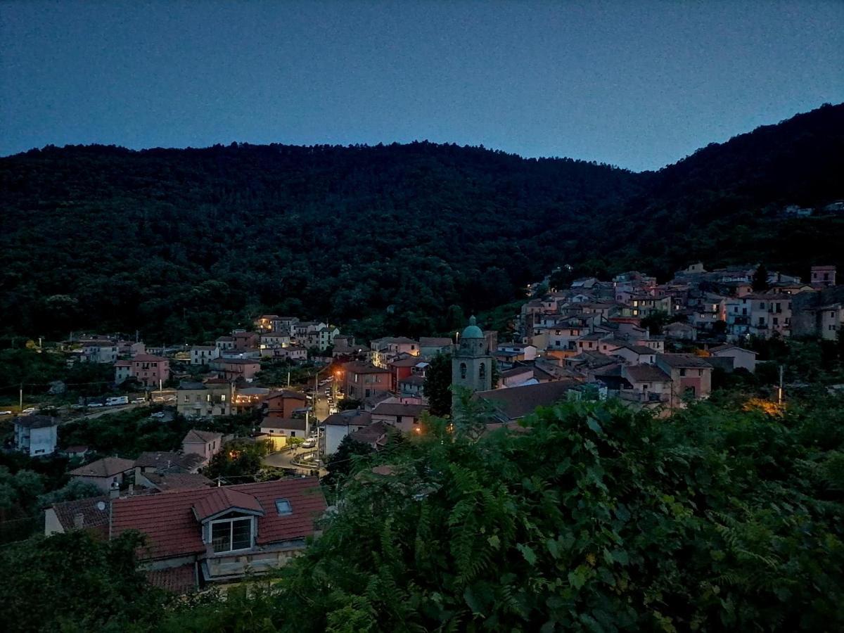Da Greta Villa La Spezia Exterior foto