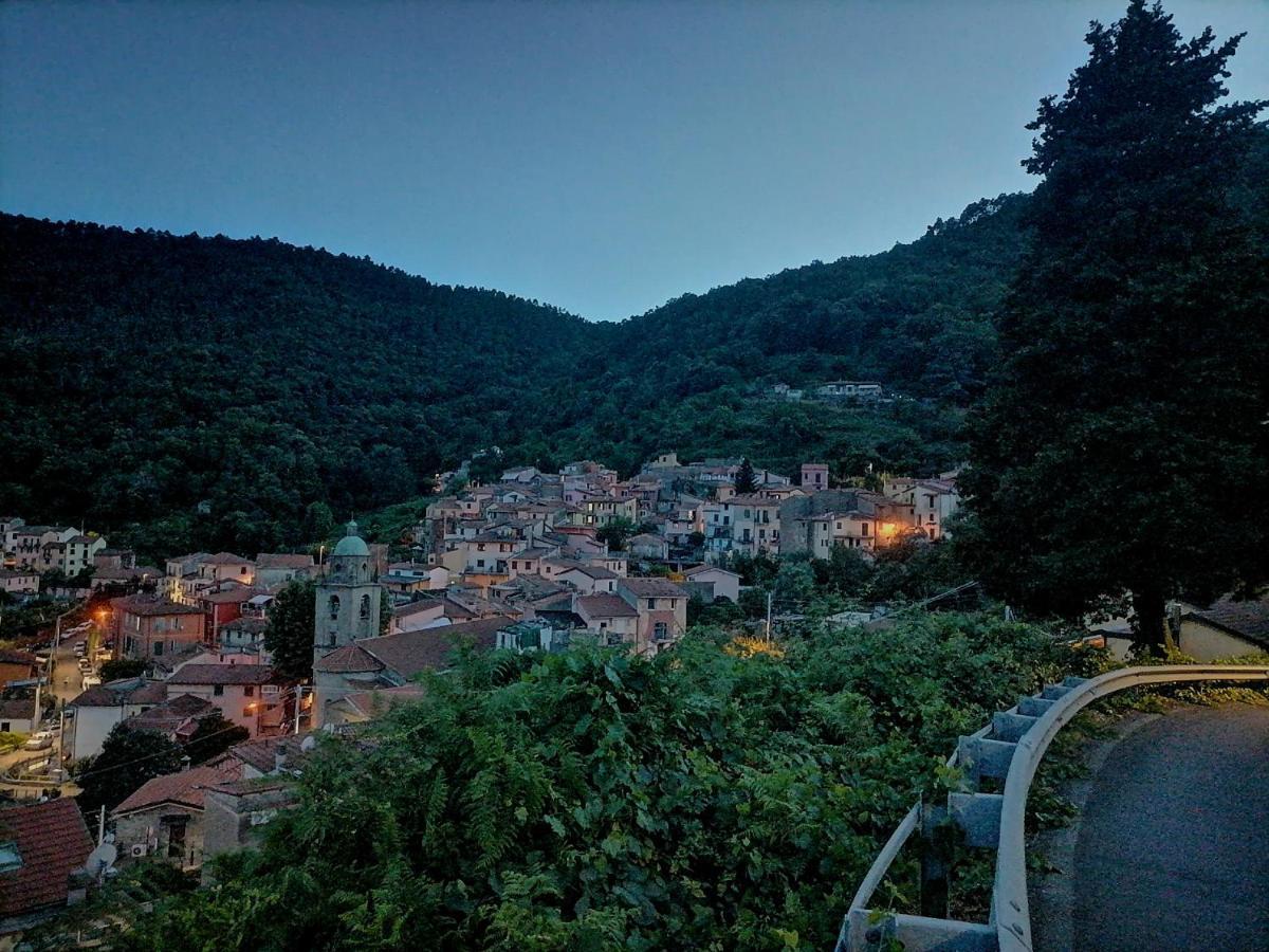Da Greta Villa La Spezia Exterior foto