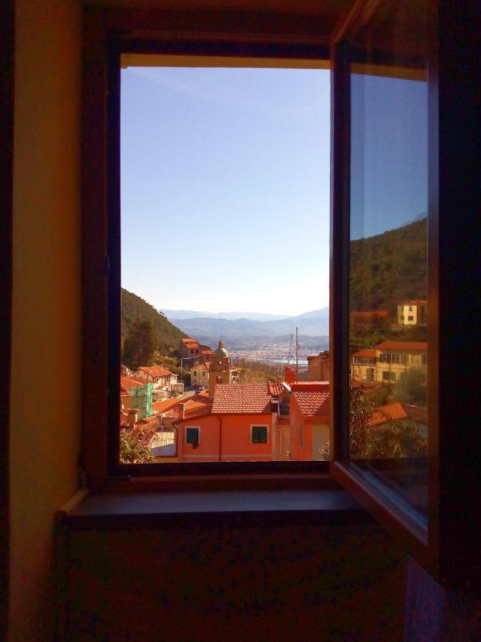 Da Greta Villa La Spezia Exterior foto