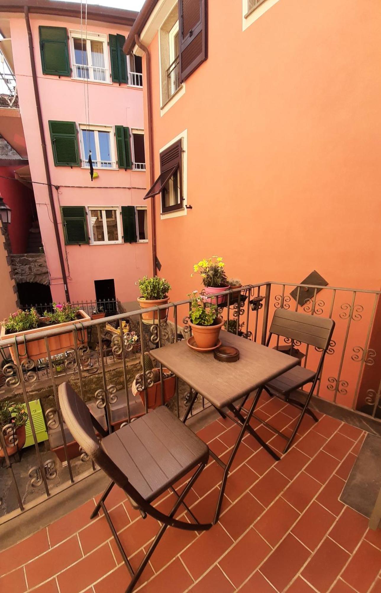 Da Greta Villa La Spezia Exterior foto