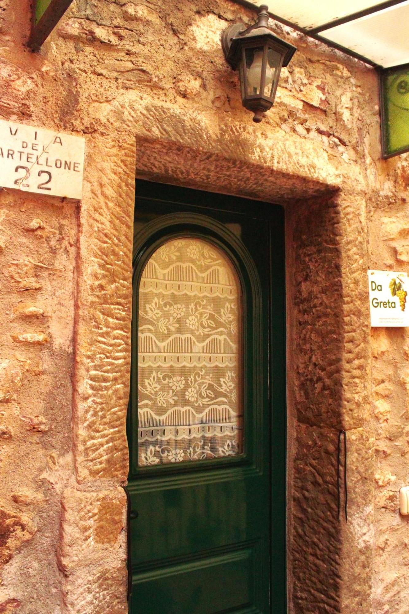 Da Greta Villa La Spezia Exterior foto